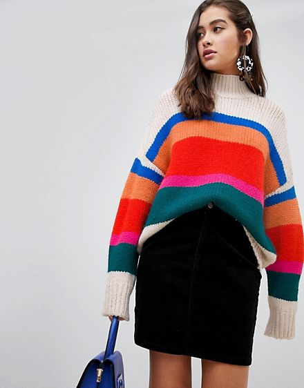 New Look High Neck Sweater