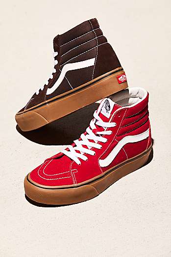 Vans Sk8-hi top Sneakers