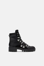 Zara Hiking boots