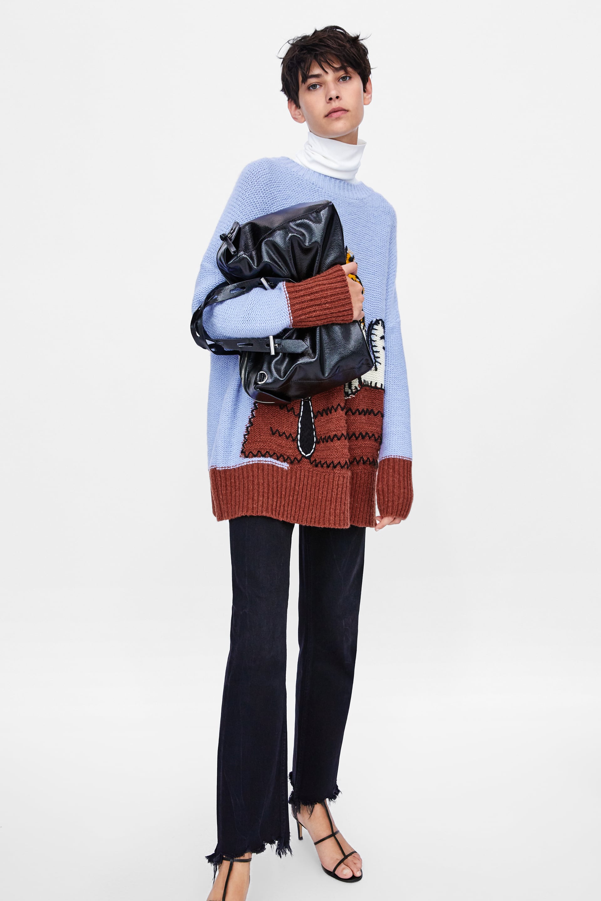 Zara Soft Bowling Bag