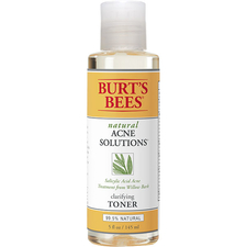 Burt’s Bees Acne Toner