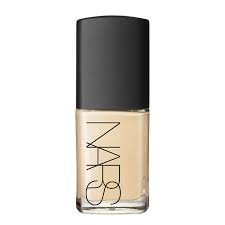 Nars sheer glow foundation