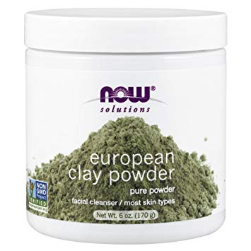 Now Solutions European Clay Powder
